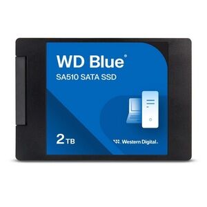 NEW WD 2TB Blue SA510 SATA III 2.5" Internal SSD